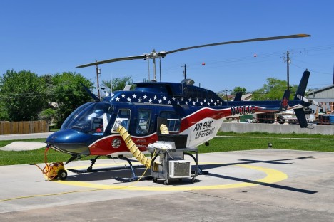Bell Flight 206L-4
