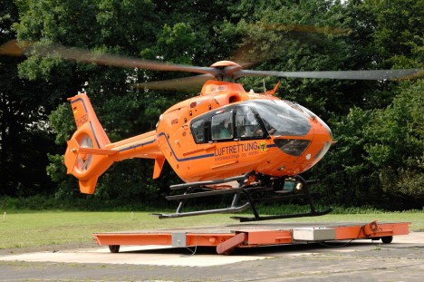 Airbus Helicopters EC 135T2 Plus