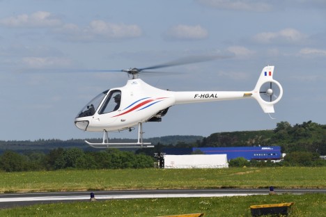 Guimbal Cabri G2