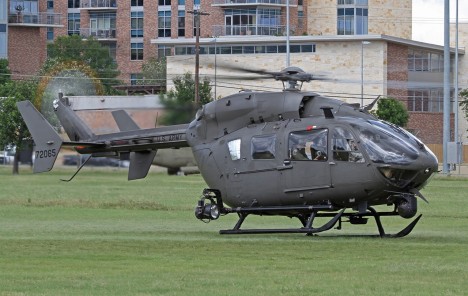 Airbus Helicopters UH-72A Lakota