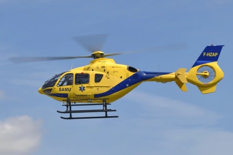 Airbus Helicopters EC 135T2 Plus