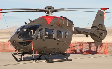 Airbus Helicopters UH-72A Lakota