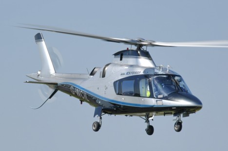 Leonardo A109E Power
