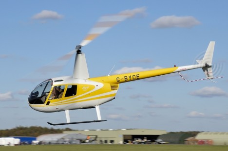 Robinson R44