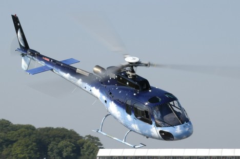 Airbus Helicopters AS 350 B3