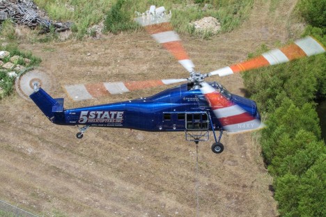 Sikorsky S-58T