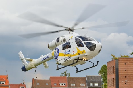 MD Helicopters 900