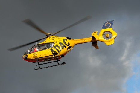 Airbus Helicopters EC 135P2