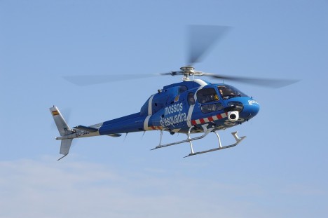 Airbus Helicopters AS 355F2