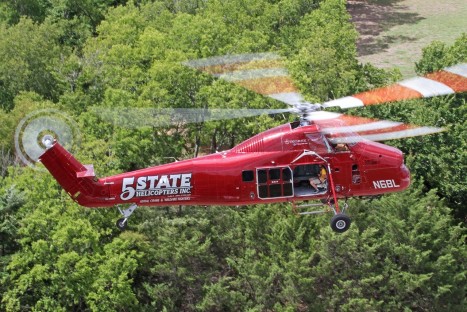 Sikorsky S-58ET