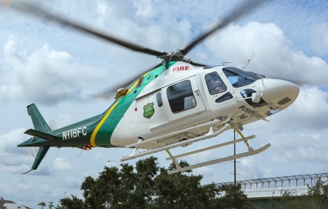 Leonardo AW-119Ke