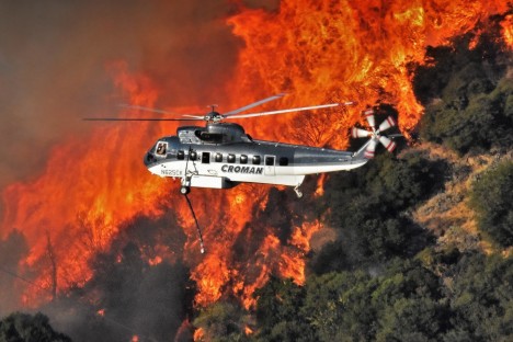 Sikorsky S-61N