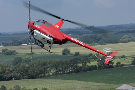 Robinson R44 Raven II