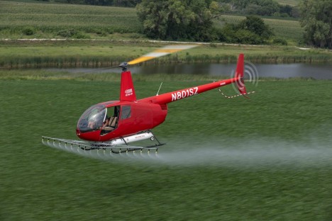 Robinson R44 Raven II