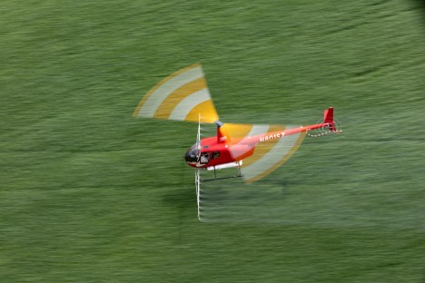 Robinson R44 Raven II