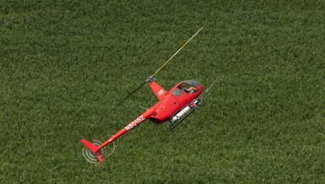 Robinson R44 Raven II