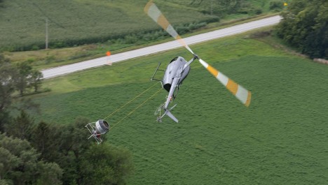 Robinson R66