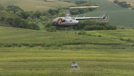 Robinson R66