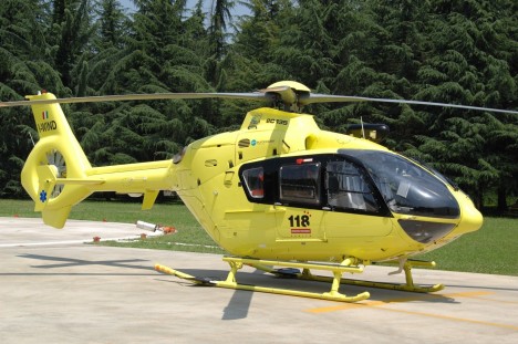 Airbus Helicopters H135