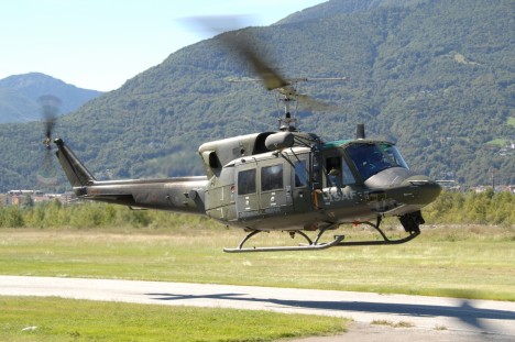 Bell Flight Agusta Bell AB-212