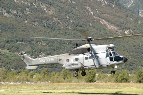 Airbus Helicopters AS 332M