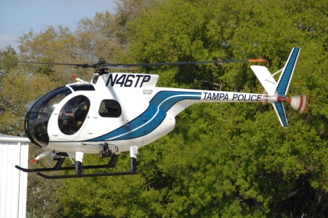 MD Helicopters OH-6A Cayuse