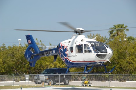 Airbus Helicopters EC 135P2