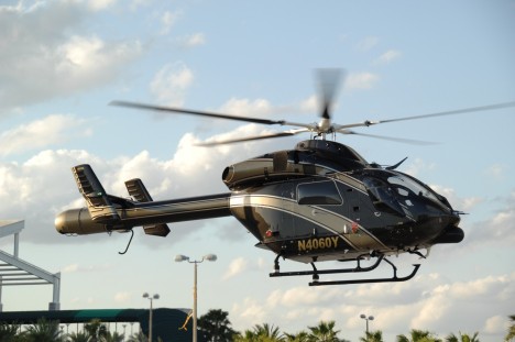 MD Helicopters 900