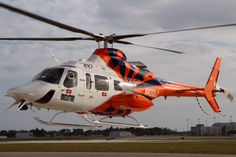 Bell Flight 430