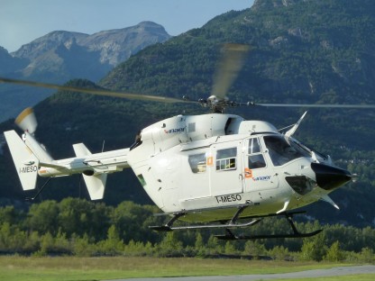 Airbus Helicopters BK117C-1