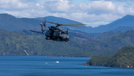 NH Industries NH90