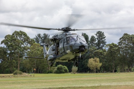 NH Industries NH90