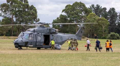 NH Industries NH90