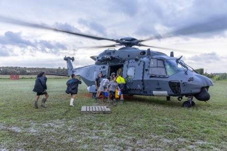 NH Industries NH90