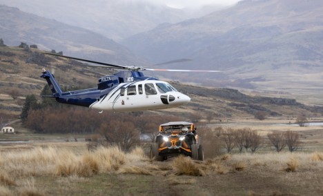 Sikorsky S-76C Plus Plus