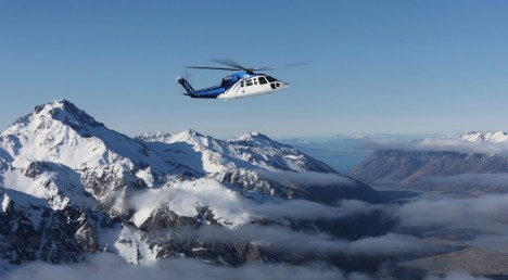 Sikorsky S-76C Plus Plus