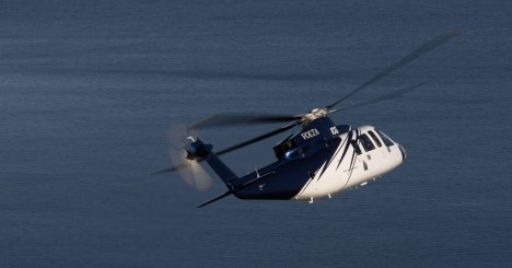 Sikorsky S-76C Plus Plus