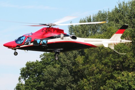 Leonardo AW-109S Grand