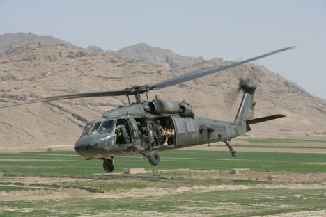 Sikorsky UH-60A