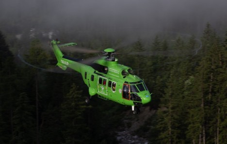 Airbus Helicopters AS 332L
