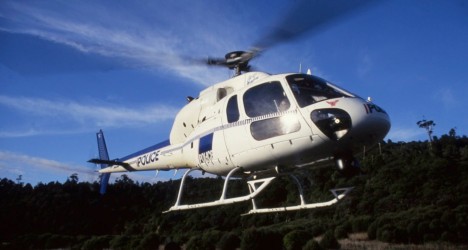 Airbus Helicopters AS 355F1
