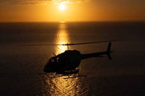 Bell Flight 505