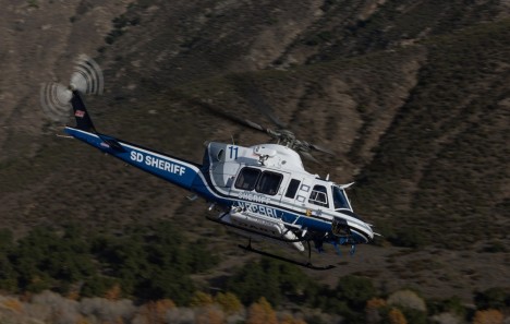 Bell Flight 412EPX