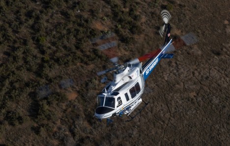 Bell Flight 412EPX