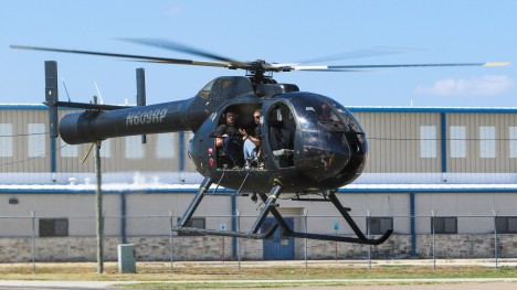 MD Helicopters 600N