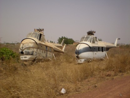 Sikorsky S-55