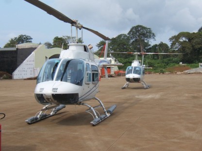Bell Flight 206