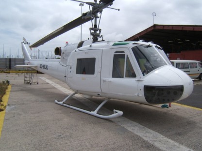 Bell Flight Agusta Bell AB-204