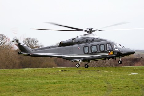 Leonardo AW-139