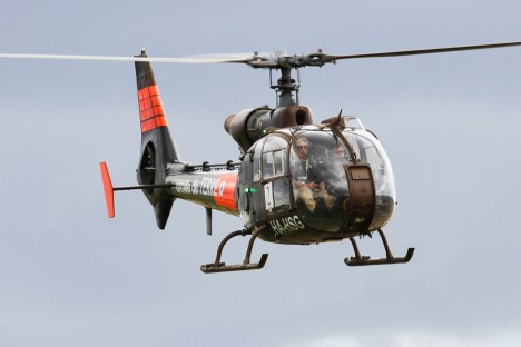 Airbus Helicopters SA342 Gazelle